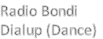 Radio Bondi
Dialup (Dance)